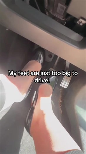 Challenge of Driving as a Tall Person