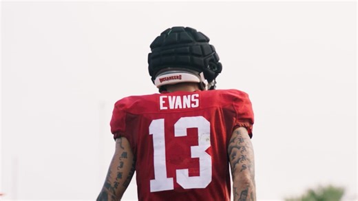 Another Day, Another Mike Evans' Touchdown | 2025 Training Camp Highlight