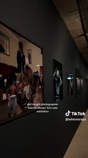 Gabriel Moses’ first solo show Regina features around 50 photographs from his career and 2 short films, including Ijo - commissioned by 180 Studios! One for the culture 🎀 #gabrielmoses #reginaexhibition #artexhibition #londonexhibitions #londonartscene #londonartgallery #180studios #180thestrand #london