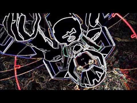 【remix・eureka_10th】 LAMA Seven Swell-based on "Niji"- (She's a Rainbow mix) The Percussionz