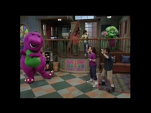Barney & Friends Stop! Go! (2002) 60fps