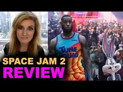 Space Jam 2 REVIEW