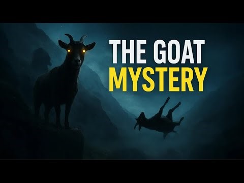 Why Goats Faint, Climb Walls & Understand Humans 🐐 Explained