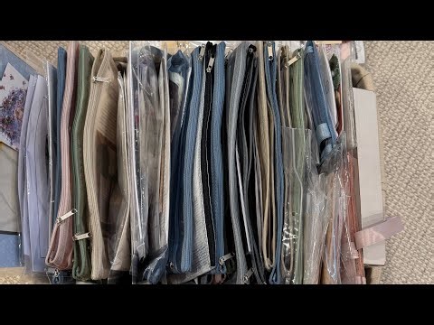 Flosstube extra - Kit Parade!