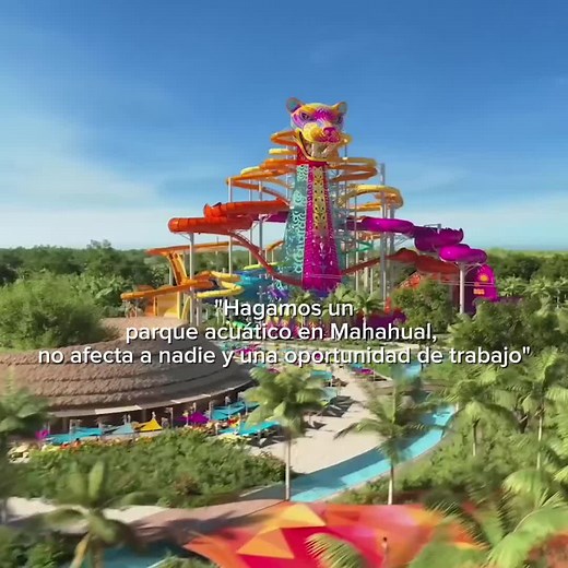 Cómo recolectar firmas para Parque Acuático Mahahual