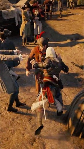 Devs Went Crazy With Animations in This Game...