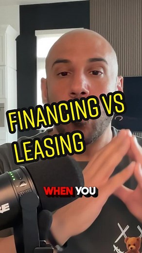 Leasing vs Financing Cars: Key Reasons to Choose Leasing
