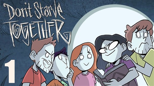 Don’t Starve Together Begins With a Full Party of Hungry Friends