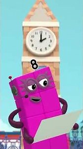 On my way to the Numberblock Fair| Numberblocks COURSE - Level 2, Orange (S6 E9)