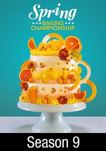 Spring Baking Championship: Easter: Something Old and New