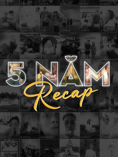 5 năm qua, niềm vui lớn nhất của vợ chồng mình đơn giản lắm: Là được làm video và chia sẻ niềm vui đến mọi người qua màn hình điện thoại. Cảm ơn các bạn – những người chưa từng gặp mặt nhưng lúc nào cũng ủng hộ Thủng Long Family từ những ngày đầu. Không có sự 'tiếp lửa' tinh thần từ mọi người, chắc chắn không có bọn mình của ngày hôm nay. Hành trình mang niềm vui ấy vẫn sẽ tiếp tục, chỉ là nó sẽ khác hơn 1 chút. Chúng mình muốn được gặp gỡ, được nhìn thấy năng lượng của các bạn ở bên ngoài ❤️ Vi