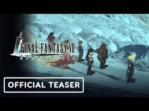 Final Fantasy 7: Ever Crisis - Official 'Looming Threat' Chapter 10 Trailer