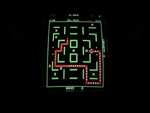 Nibbler (Rock-Ola, 1982) Arcade-Spiel