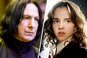 Alan Rickman’s Secret Diaries Reveal His True Thoughts About ‘Harry Potter’ Child Actors: “These Kids Need Directing, They Don’t Know Their Lines.”