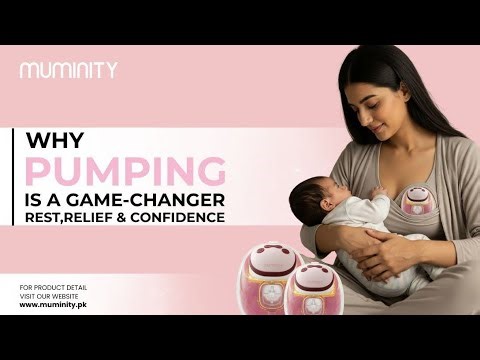 TitleLuvLap Convertible Electric Breast Pump Honest Review for New Mothers