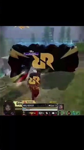 RRQ third party 💀🔥