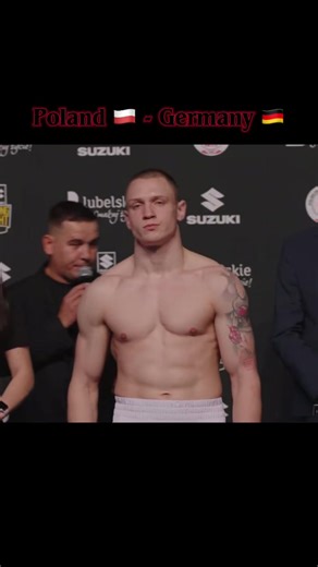 😳😳 #poland #boxing #viral #tyson #fights
