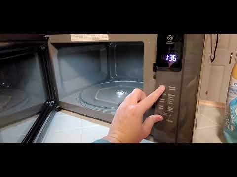 Turn off Annoying Sound On Your LG Microwave Model #LMC1575ST