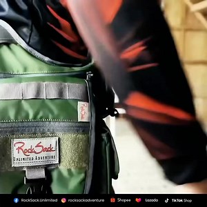 WHEN RELIABILITY MATTERS, ALPHA PRO DELIVERS 🔥 Rugged design, customizable setup, and all-day comfort packed into one compact tactical bag. Carry with confidence with Alpha Pro ✨ SHOPEE: https://ph.shp.ee/vHSmRXk LAZADA: https://s.lazada.com.ph/s.vDkJS TIKTOK: https://www.tiktok.com/@rocksackofficialph?_r=1&_t=ZS-91E9SwLjmsC #RockSackBags #RockSackUnlimited #QualityBagsfromBataan #tacticalgear #tacticalequipment | RockSack Unlimited