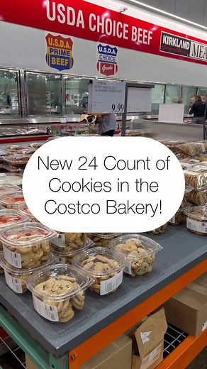 Costco White Chocolate Cranberry Cookies: New 24 Pack Release!