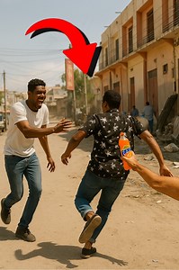 Prank cusub weeye waa funny | Mr. Kay