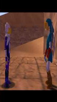 The Legend of Zelda:Ocarina of Time-N64 (Requiem of Spirit!) #thelegendofzeldaocarinaoftime #n64