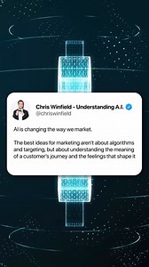 In a world of digital ads and social media noise, people crave authenticity and connection. GIVE IT TO THEM. Create a brand that's about more than just making a profit. Focus on creating value and a positive impact! Here's how... | Chris Winfield