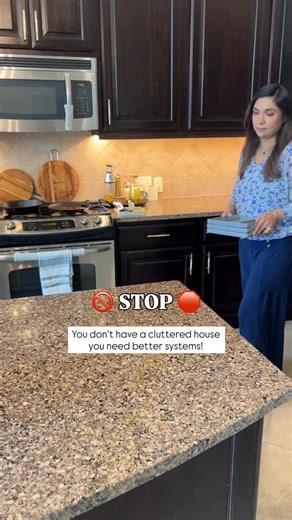 Tahira Nagori | Decor, DIY, Cleaning & Organization on Instagram: "STOP ✋ You don’t have a cluttered house, you just need better systems. 📌📌 drop your fave + HOME2026 in comments and I’ll send them to you! Here are 7 organization solutions I swear by to make your space work smarter (not harder): ✔️ Over-the-door pantry organizer (hello, hidden storage!) ✔️ 3-layer drawer organizer for deep drawers ✔️ Pull-out medicine organizer for easy access ✔️ Vertical jewelry organizer, no more tangled mes