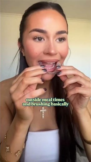 How Long Should You Wear Your Clear Aligners Each Day? 🦷✨⁠