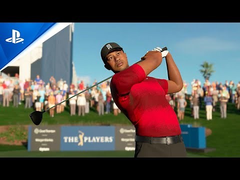 PGA Tour 2K23 - Announce Trailer | PS5 & PS4 Games