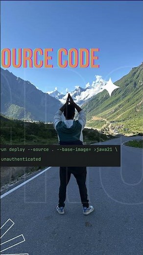 Deploy Spring Boot to Cloud Run in 2 Easy Ways! | GCP Dev Tips