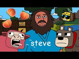 A Minecraft Movie Nutshell Series: Steve (Episode 1) #minecraft