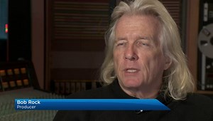 Squire Barnes goes behind-the-scenes at Little Mountain Studios