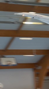 Vol du Concorde indoor | Aéromodelisme du ternois officiel