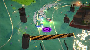 Micro Machines-Inspired Arcade Racer Sets Its Sights On Switch 2 Launch