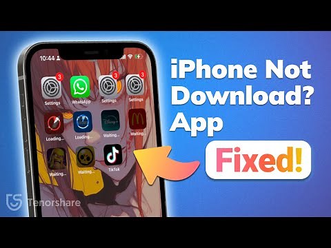iPhone Not Downloading Apps? 6 Ways to Fix!! 2024