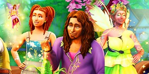 10 Biggest New Features In The Sims 4's Enchanted By Nature Expansion