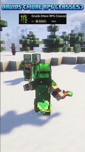 Minecraft Top 1.21+ Mods! #2 #shorts #minecraft