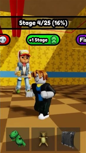 🔥 SUBWAY SURFERS PRISON RUN OBBY! 🚔🏃‍♂️ (ESCAPE CHALLENGE) 🔥
