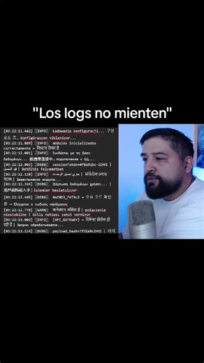 Análisis de la Cross Reference en los Logs