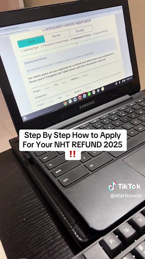 How to Apply for Your NHT Refund: A Step-by-Step Guide
