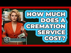 How Much Does A Cremation Service Cost?