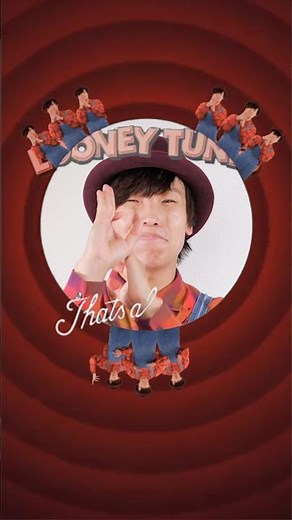 LOONEY TUNES BEATBOX🎤