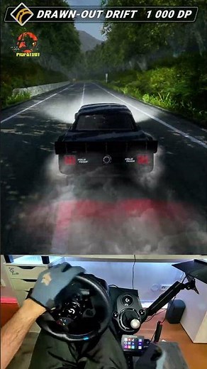 Ken Block's 1,400bhp Hoonicorn Mustang - CarX Drift Racing online