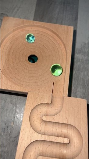 RAINBOW MARBLE SNAKE RUN 😍 The Most Satisfying Video Ever