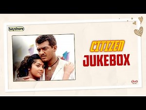 Citizen Jukebox | Ajith Kumar | Meena | Vasundhara Das | Deva