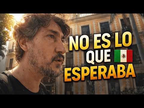 Mérida is not what it seems… and nobody tells you about it