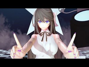 [Counter Side MMD] 신지아 (SHIN JIA) - MOMOLAND - I'm So Hot(모모랜드 - 암쏘핫)