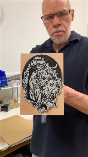 Imprint Rubber Stamps on Instagram: "Another amazing day, another jaw dropping stamp impression that is simply stunning. The way every element comes through perfectly #stampdesign #bespoke #customdesign #invitation #imprintrubberstamps"