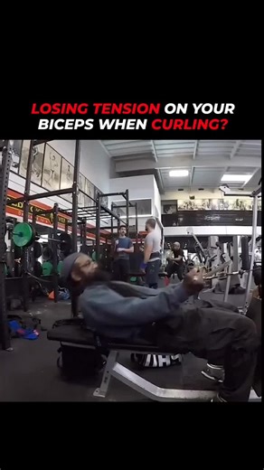 Try the horizontal biceps curl if you want better tension and contraction on your biceps. ✅️ Achieve Your Dream Body with a Tailored training and Nutritional Plan. https://bit.ly/CHARLES-ONLINE-COACHING This PLAN is so Hard to Say no To, the 700 members we already have on board. They’ll tell you the same!. Here’s what you can expect: ⚡Expert-Driven Customization: Your journey will be uniquely yours, tailored to your body type, lifestyle, and goals. ⚡Personalized Training Routine: Designed to opt